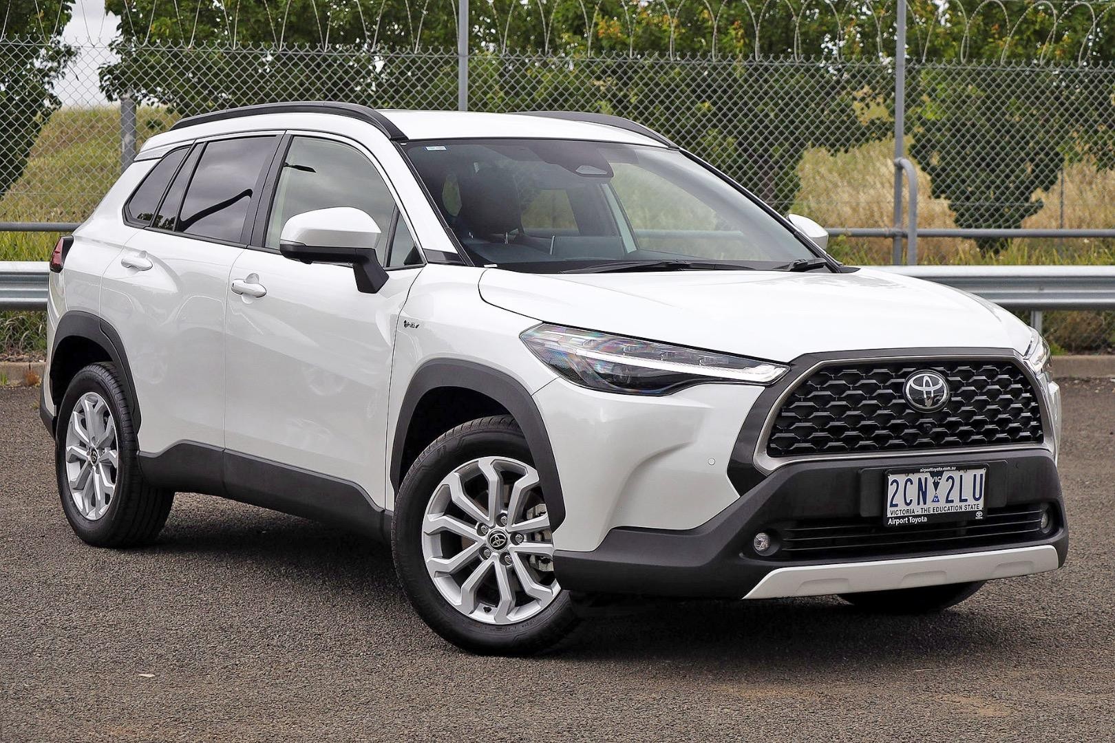 Toyota Corolla Cross image 1