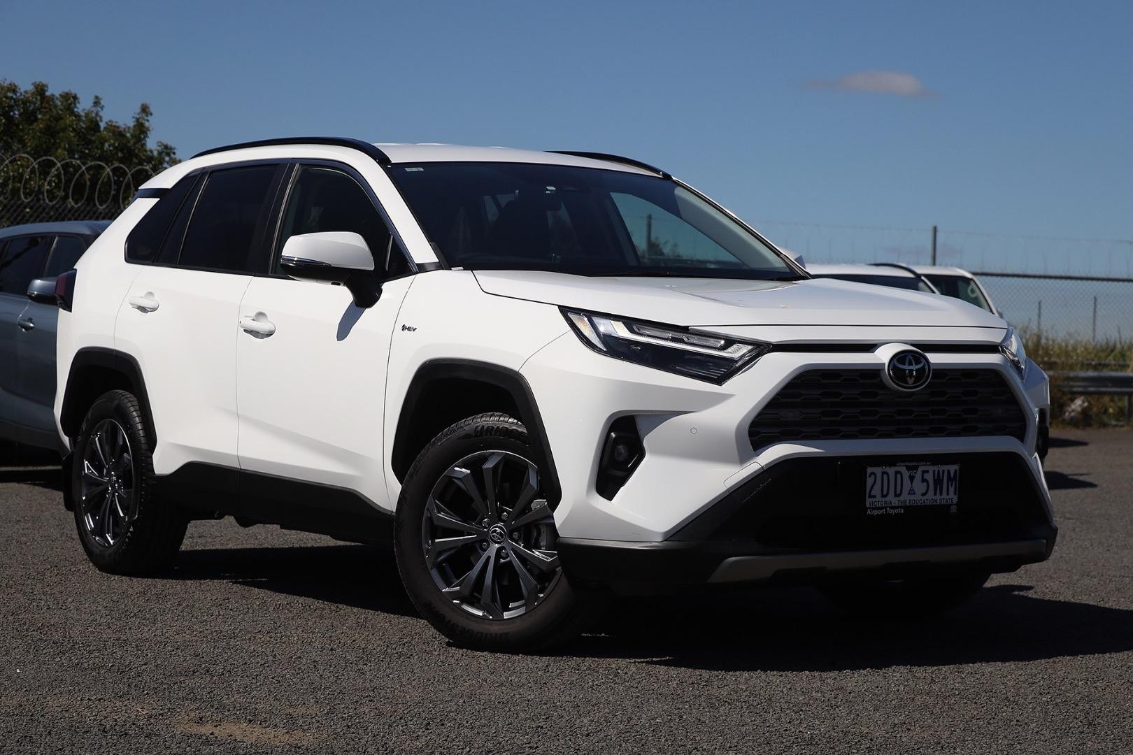 Toyota Rav4 image 1