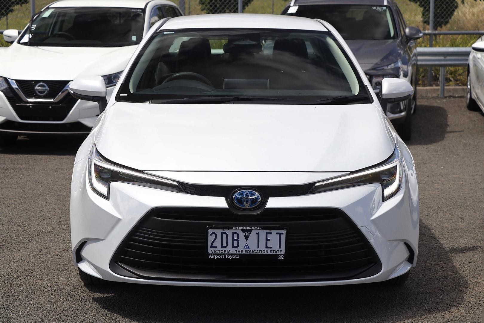 Toyota Corolla image 3