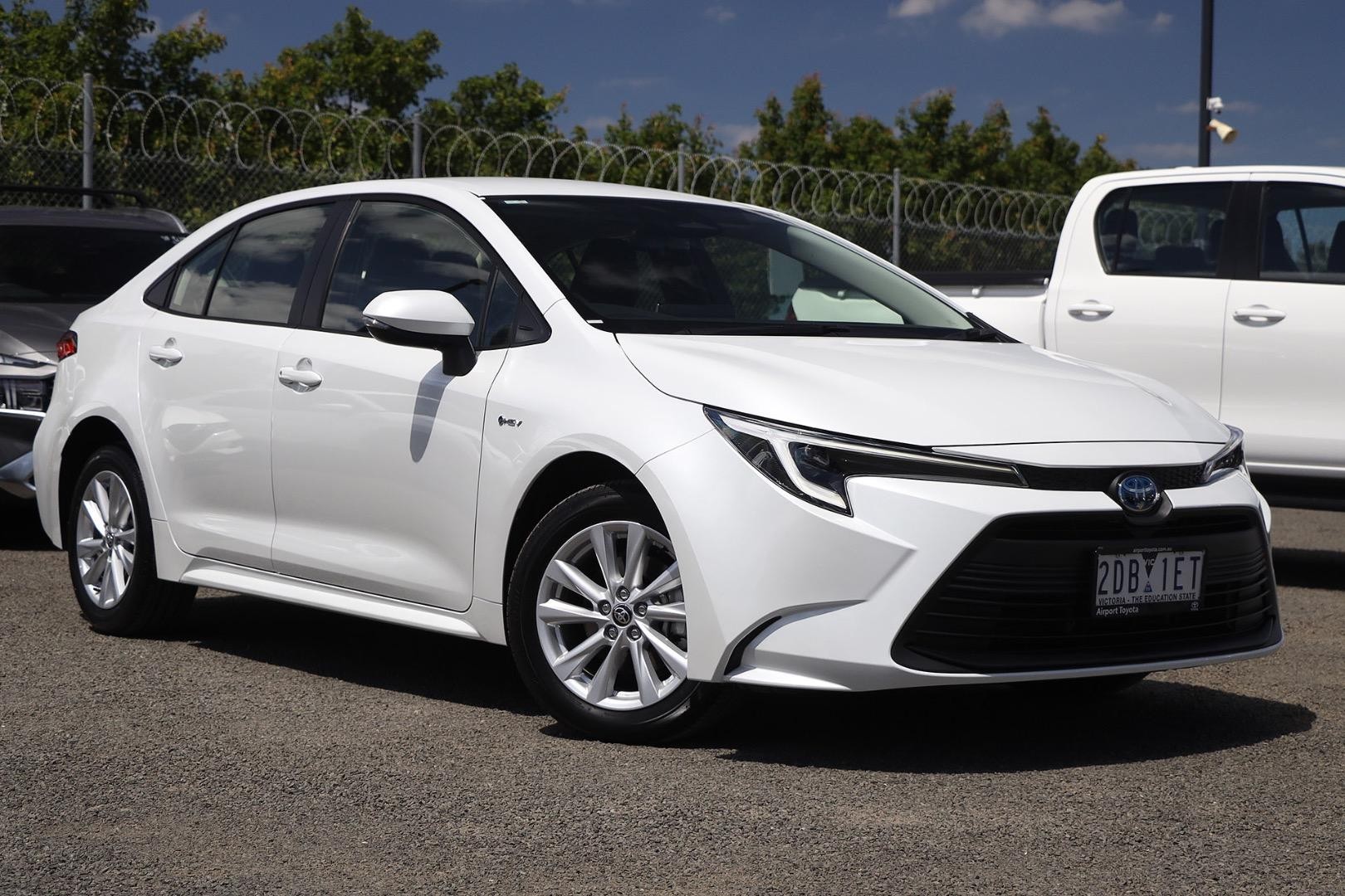 Toyota Corolla image 1