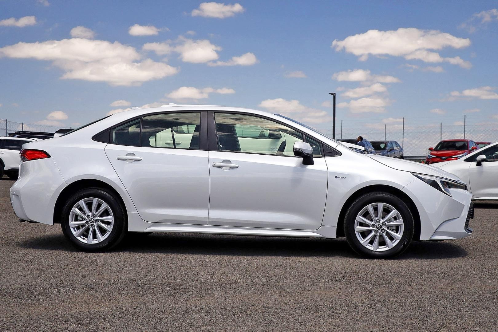 Toyota Corolla image 4