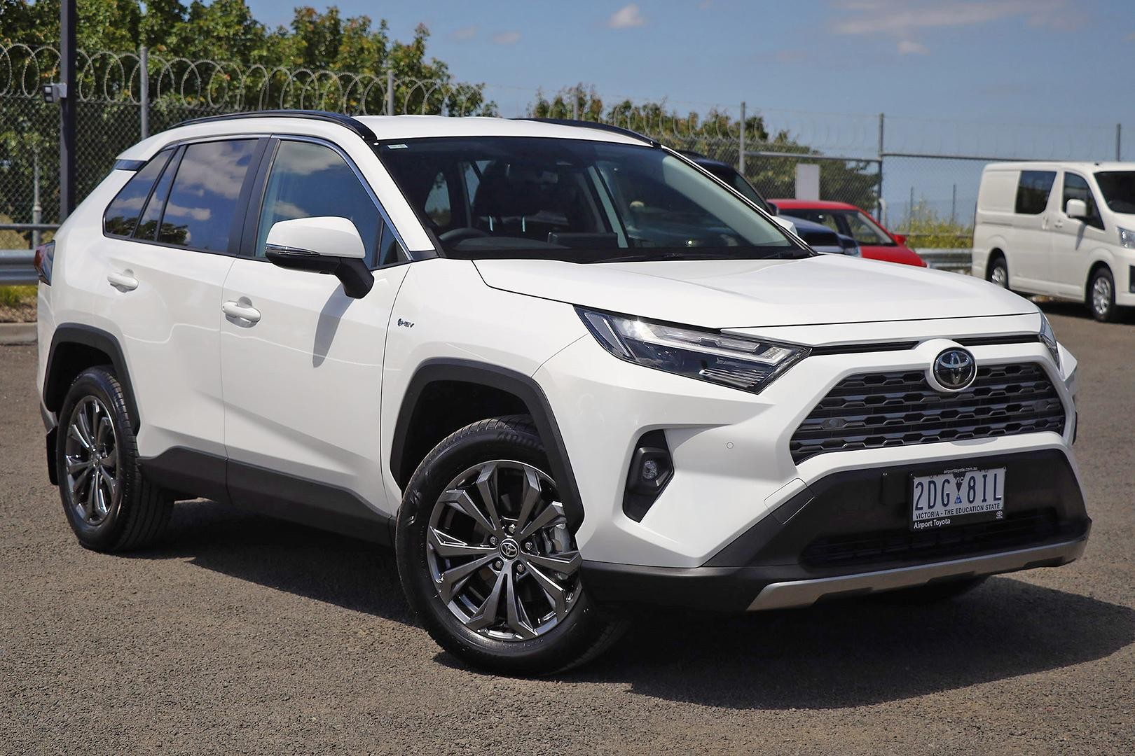 Toyota Rav4 image 1