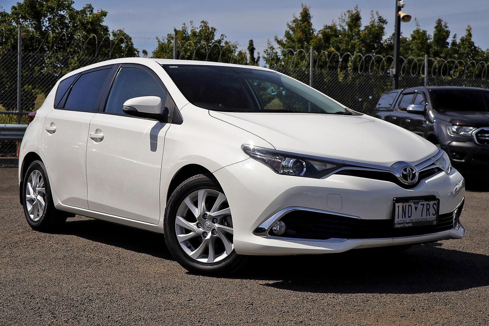 Toyota Corolla image 1