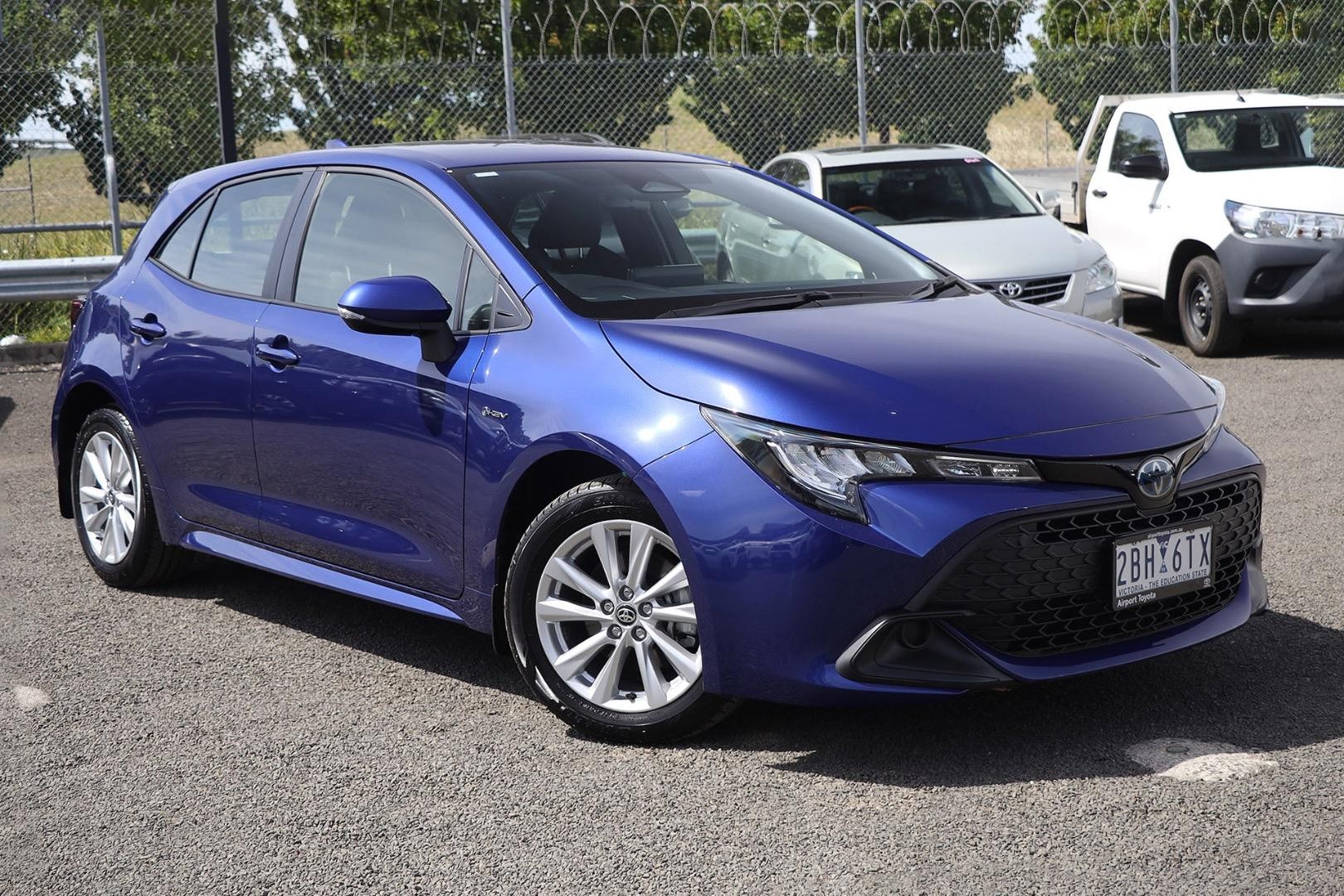 Toyota Corolla image 1