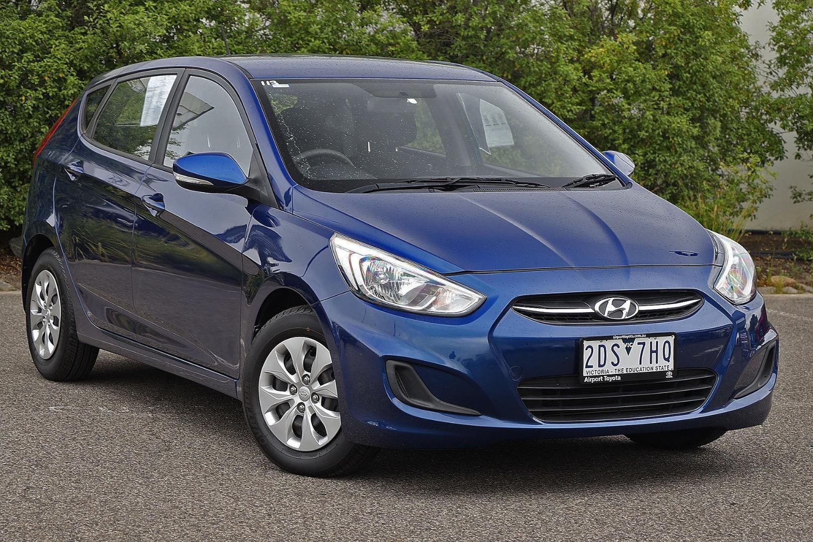 Hyundai Accent image 1