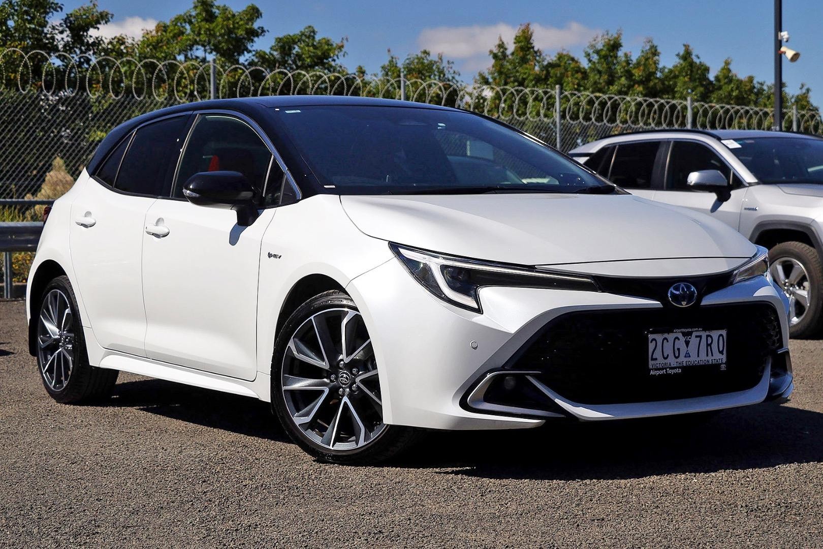 Toyota Corolla image 1