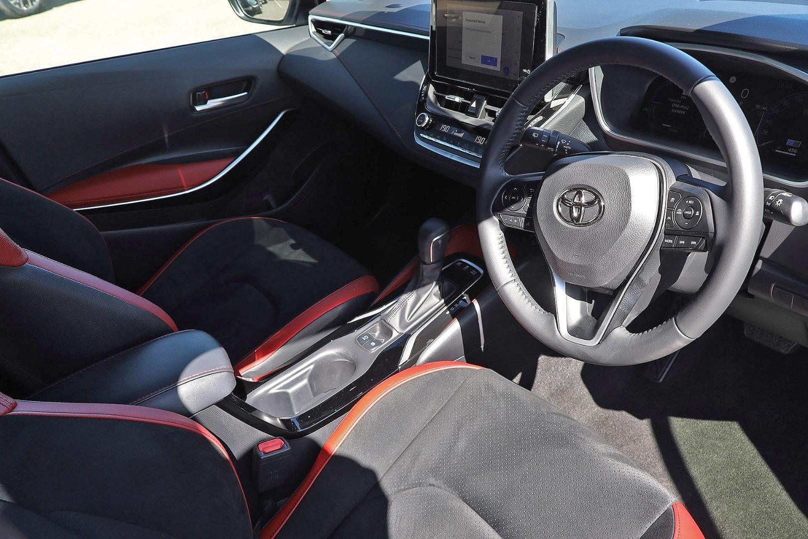 Toyota Corolla image 4