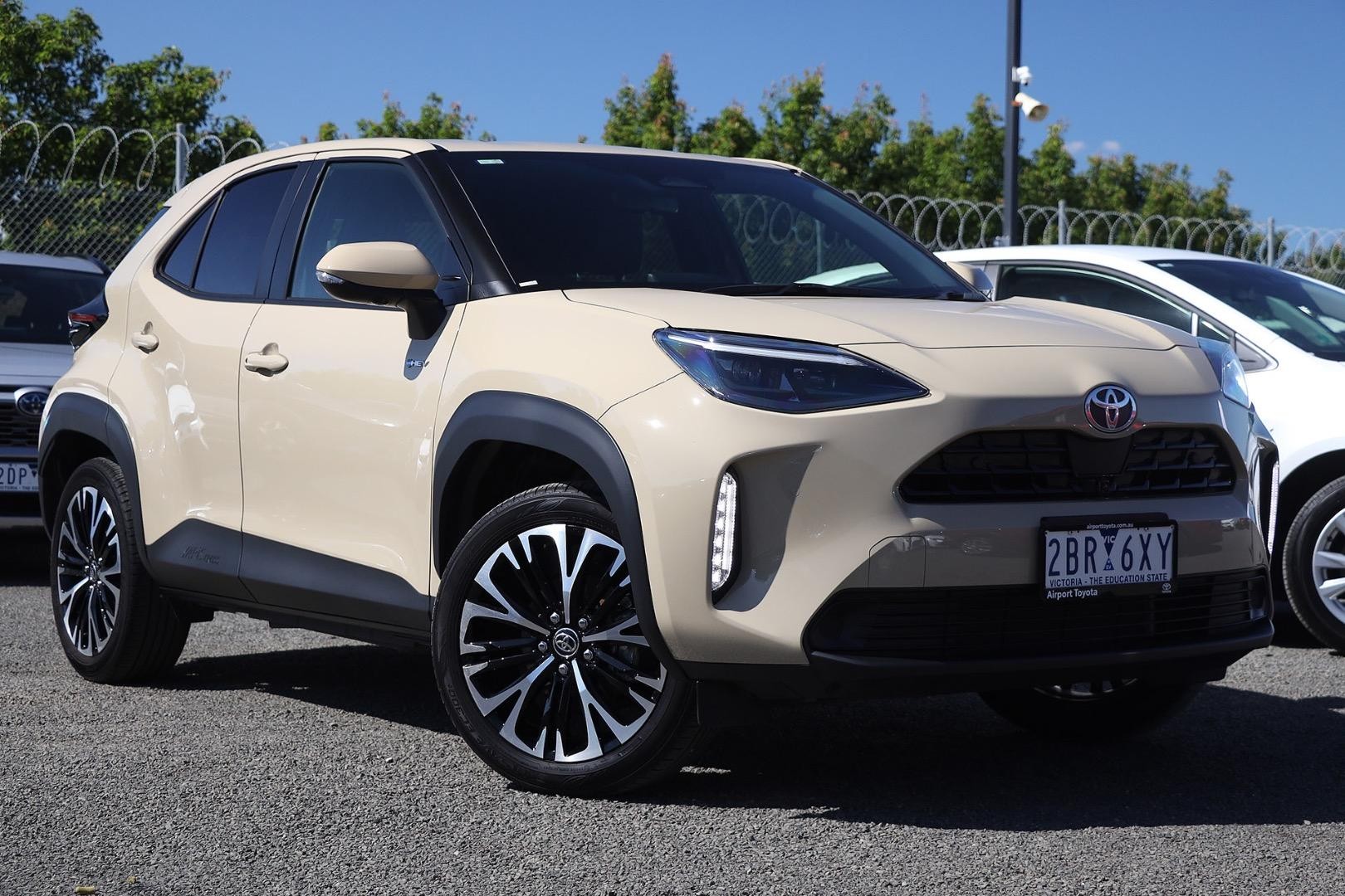 Toyota Yaris Cross image 1