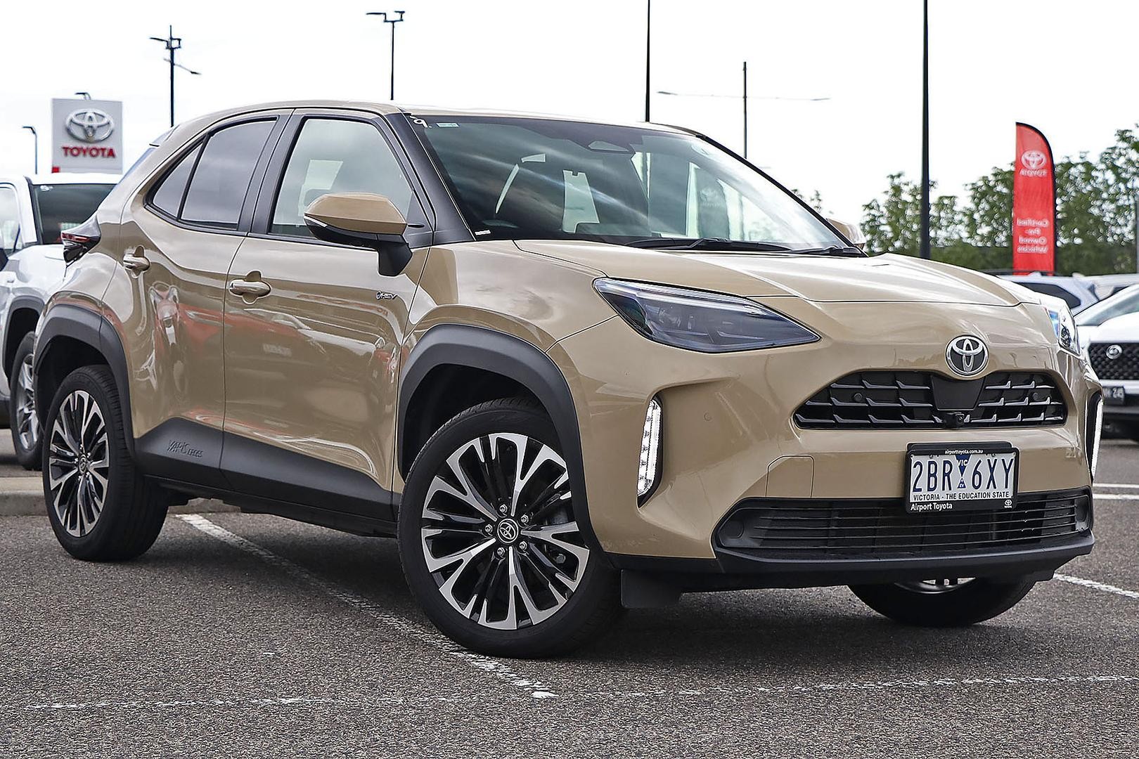 Toyota Yaris Cross image 1