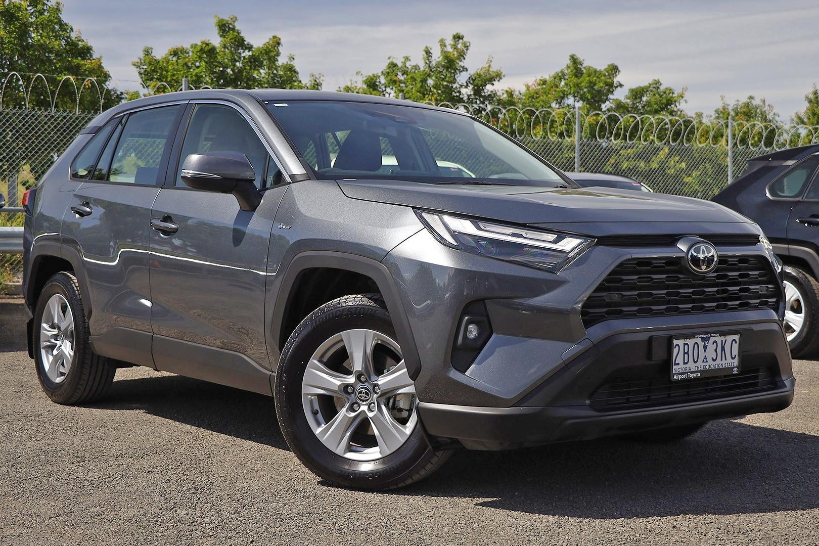 Toyota Rav4 image 1