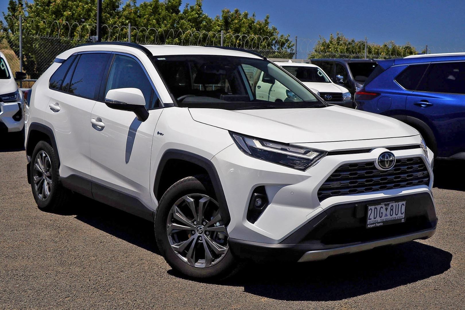 Toyota Rav4 image 1