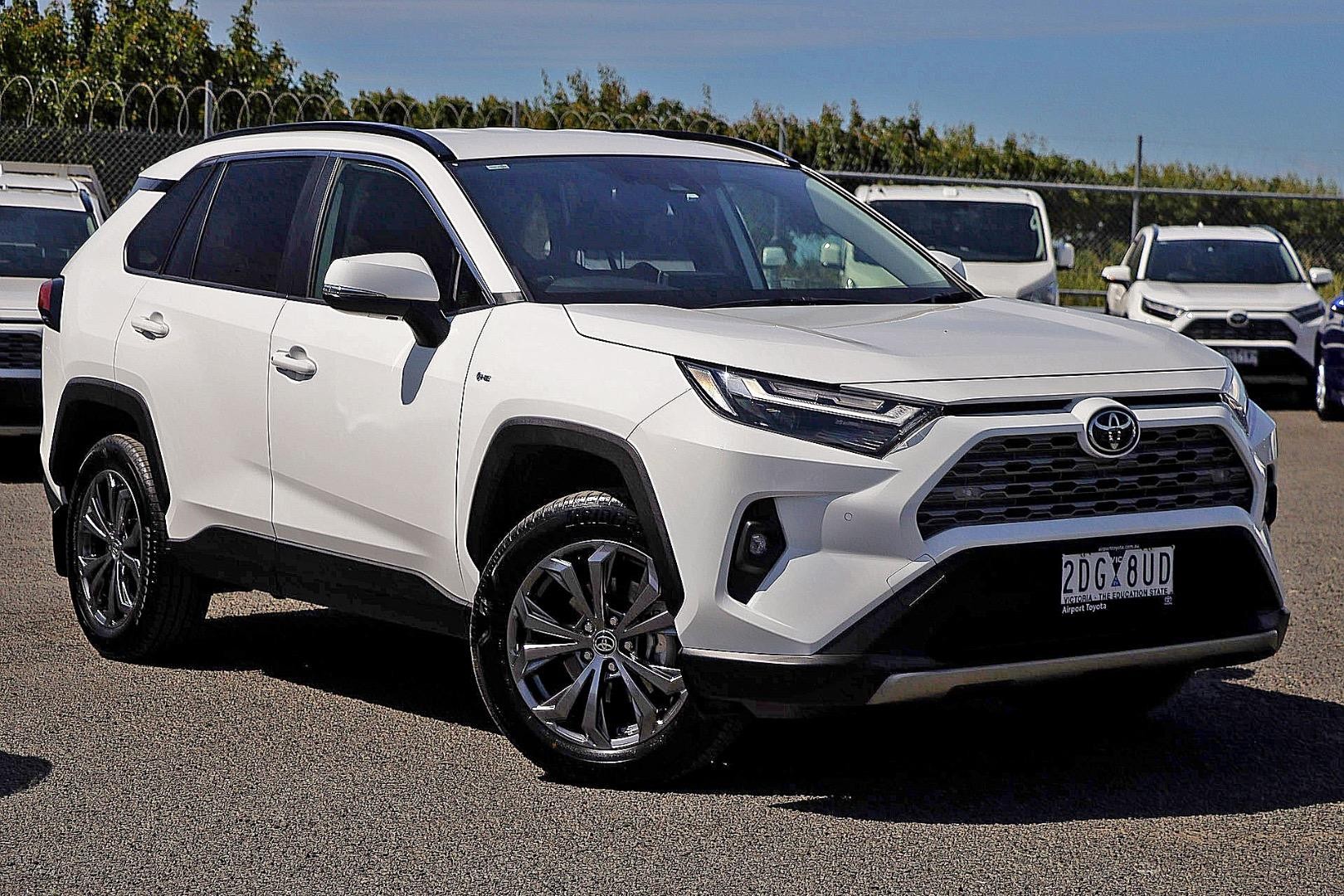 Toyota Rav4 image 1