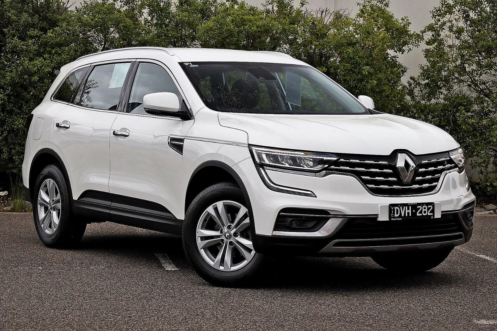 Renault Koleos image 1