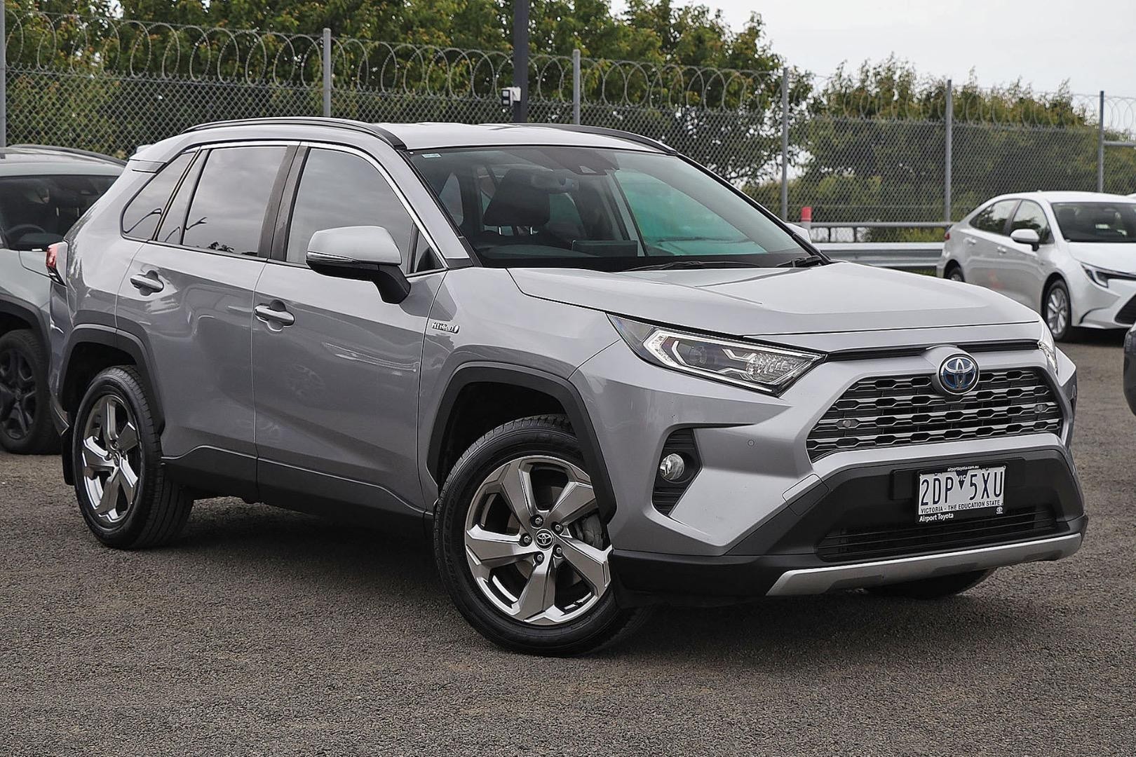 Toyota Rav4 image 1
