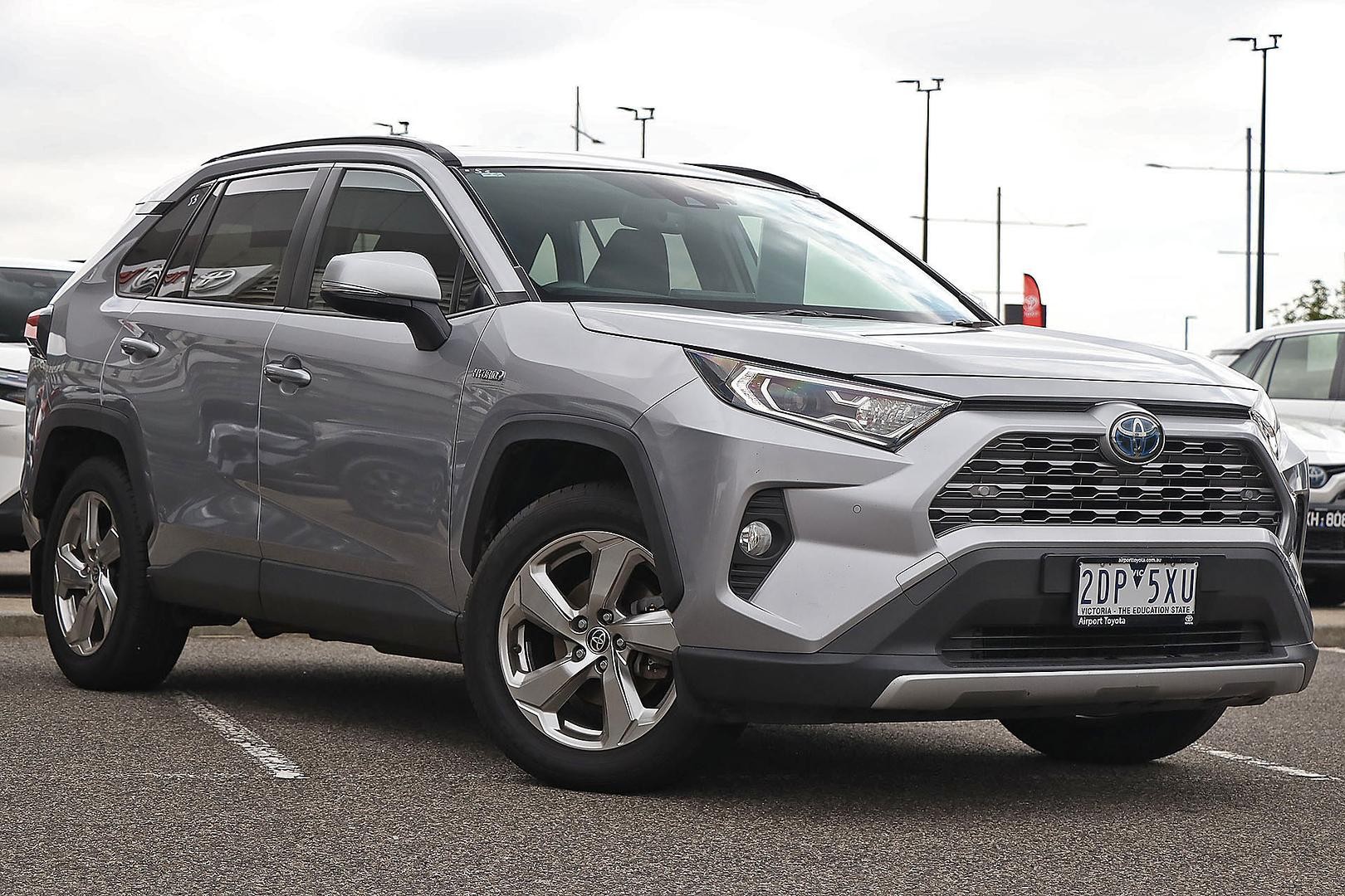 Toyota Rav4 image 1