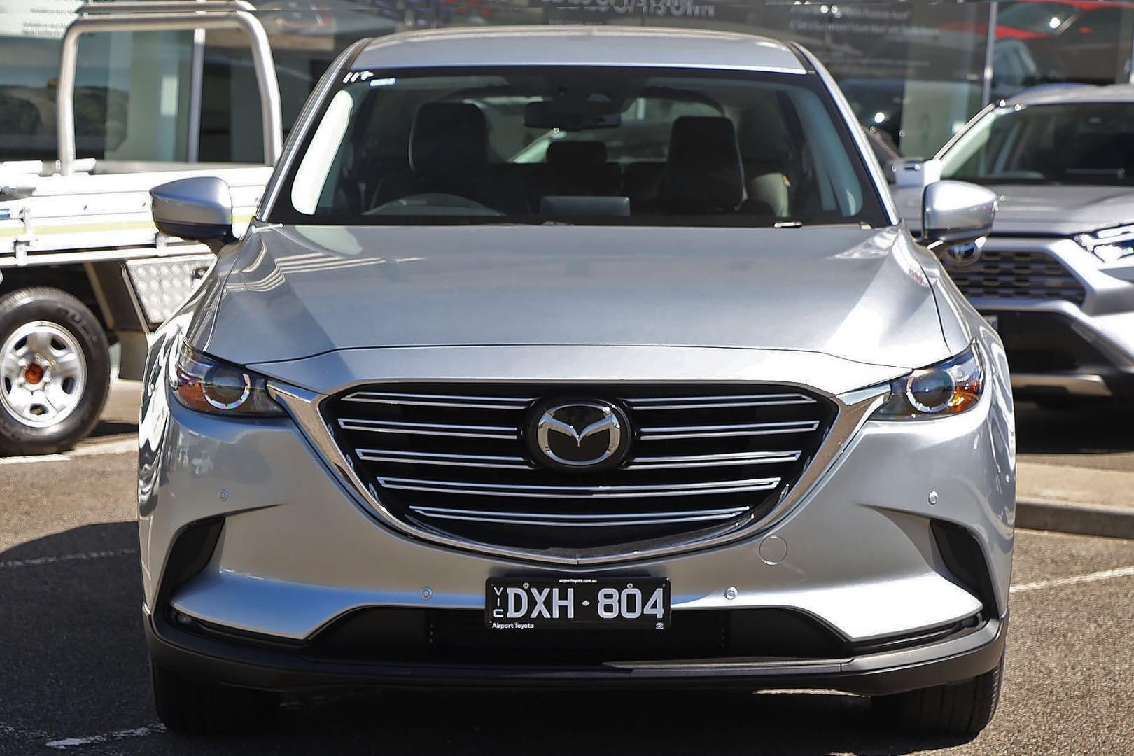 Mazda Cx-9 image 3