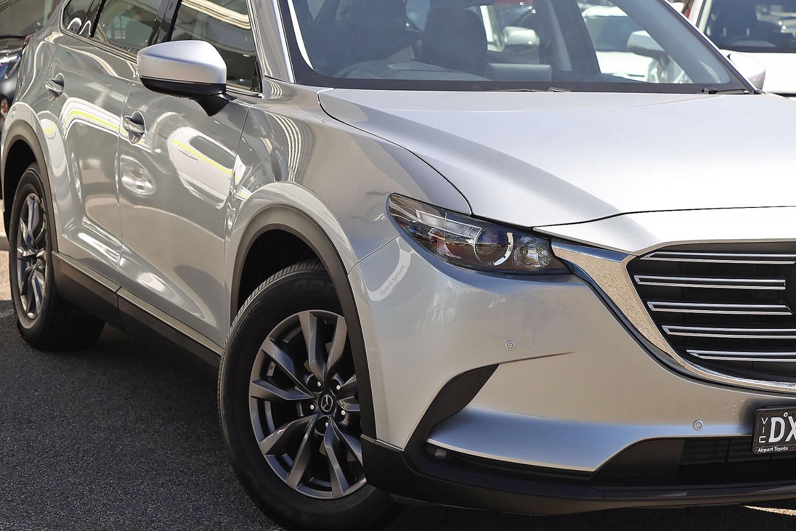 Mazda Cx-9 image 2