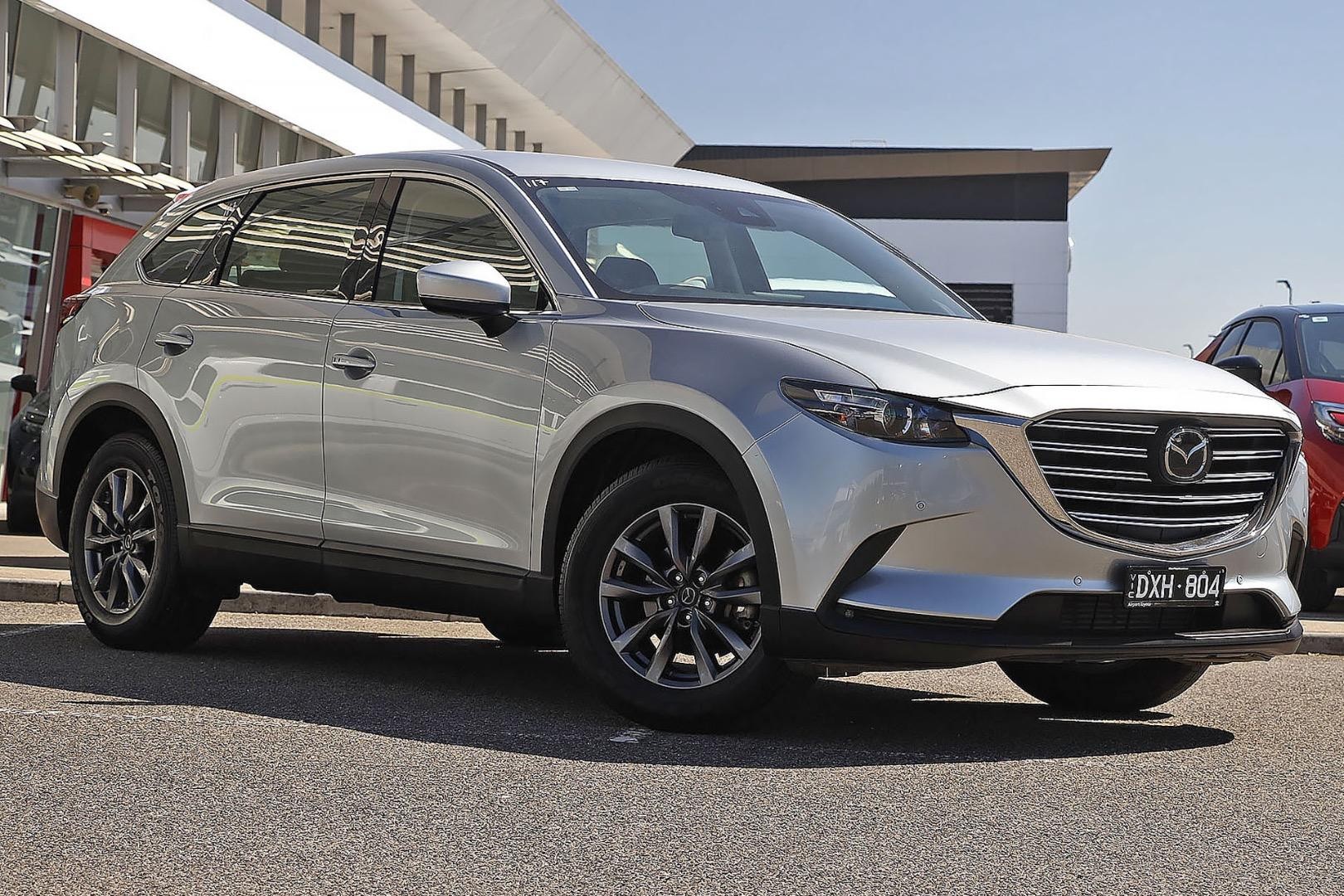 Mazda Cx-9 image 1