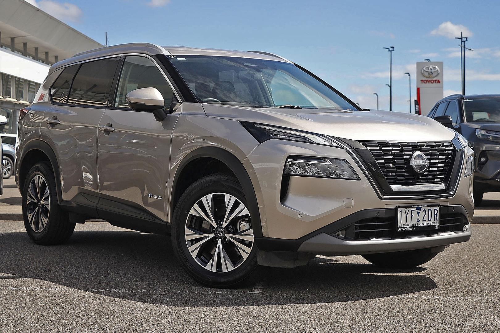 Nissan X-trail image 1