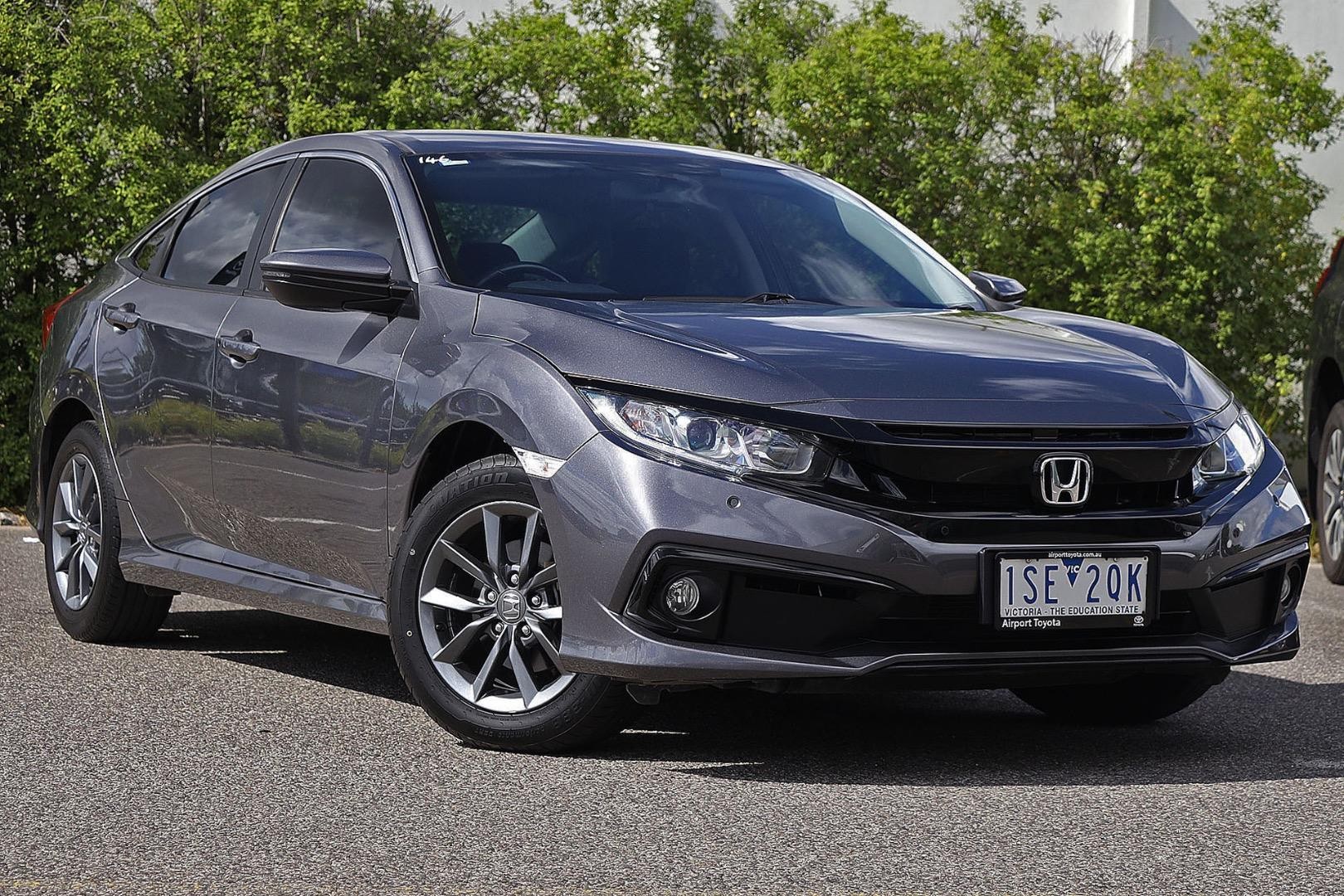 Honda Civic image 1