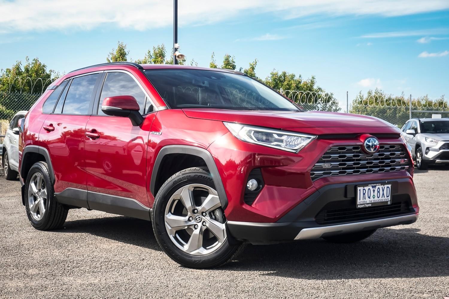 Toyota Rav4 image 1