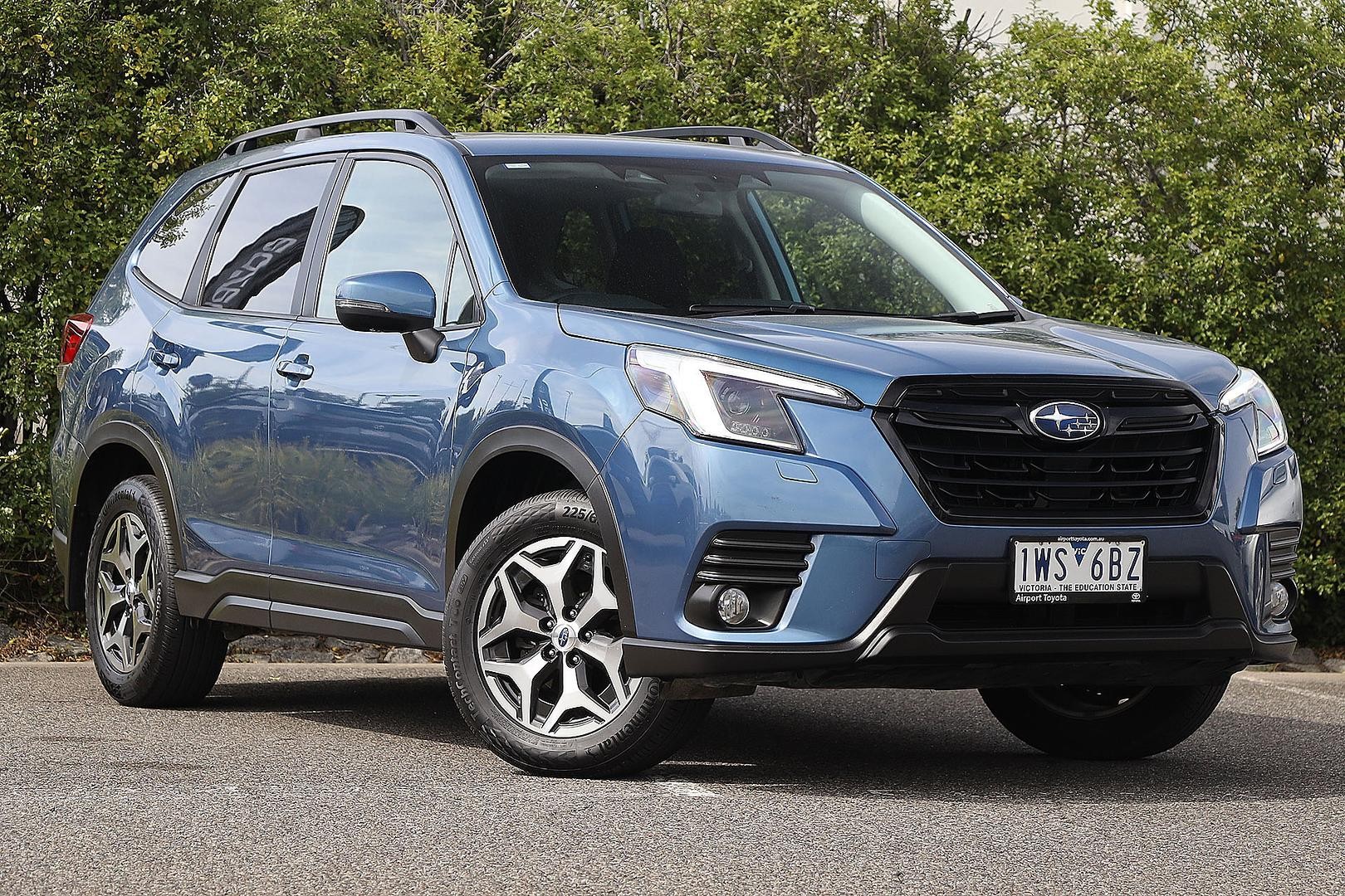 Subaru Forester image 1