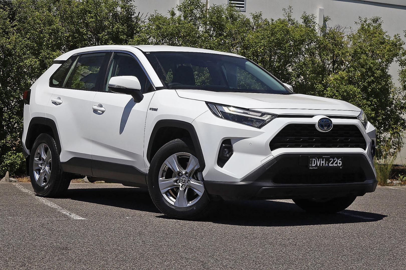 Toyota Rav4 image 1