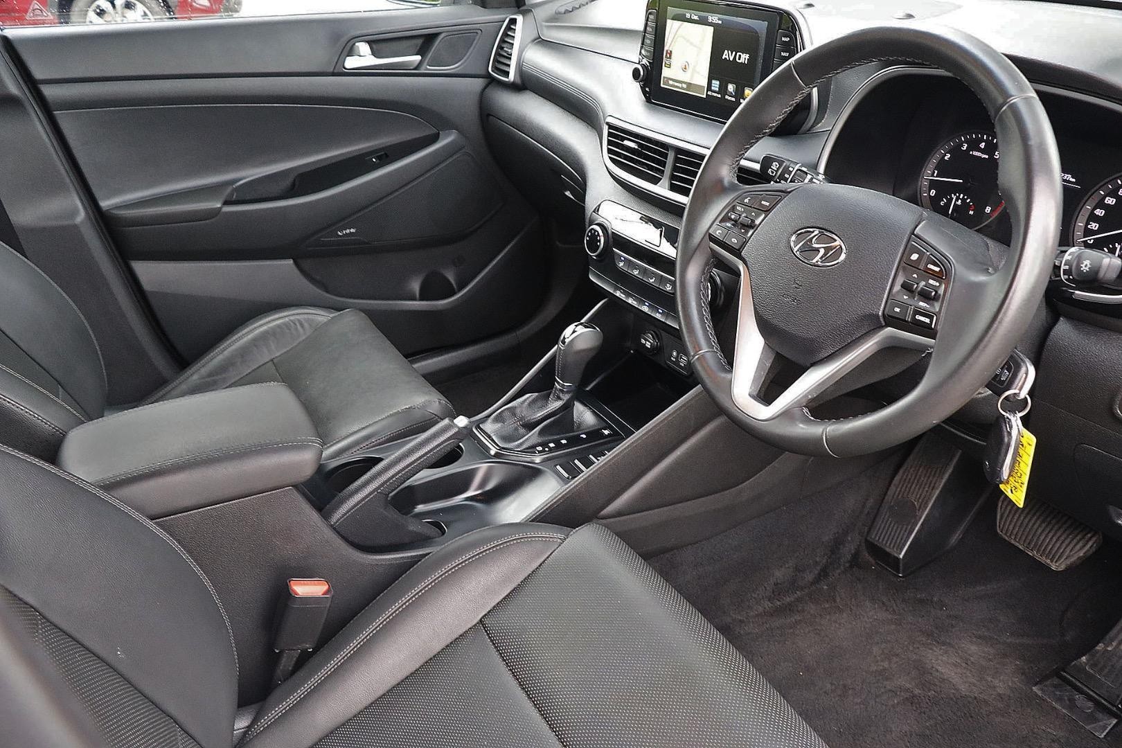 Hyundai Tucson image 2