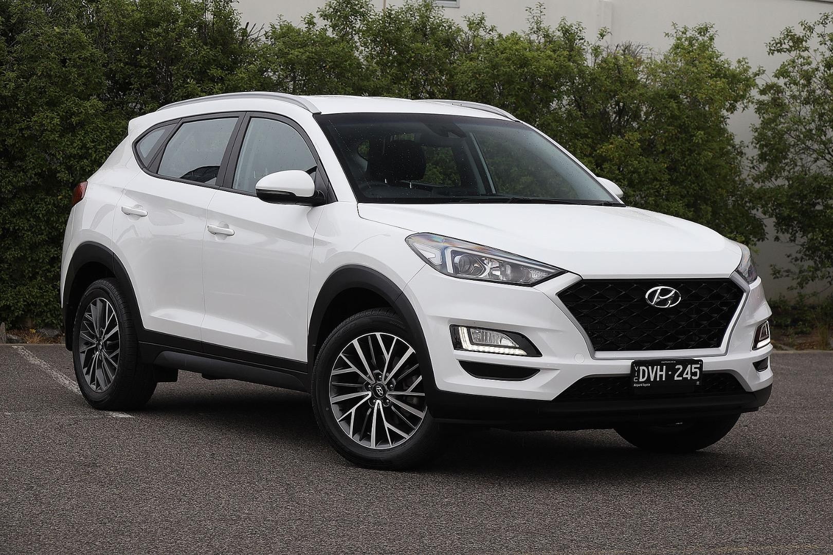 Hyundai Tucson image 1