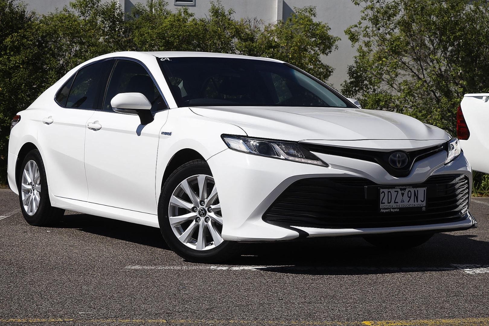 Toyota Camry image 1
