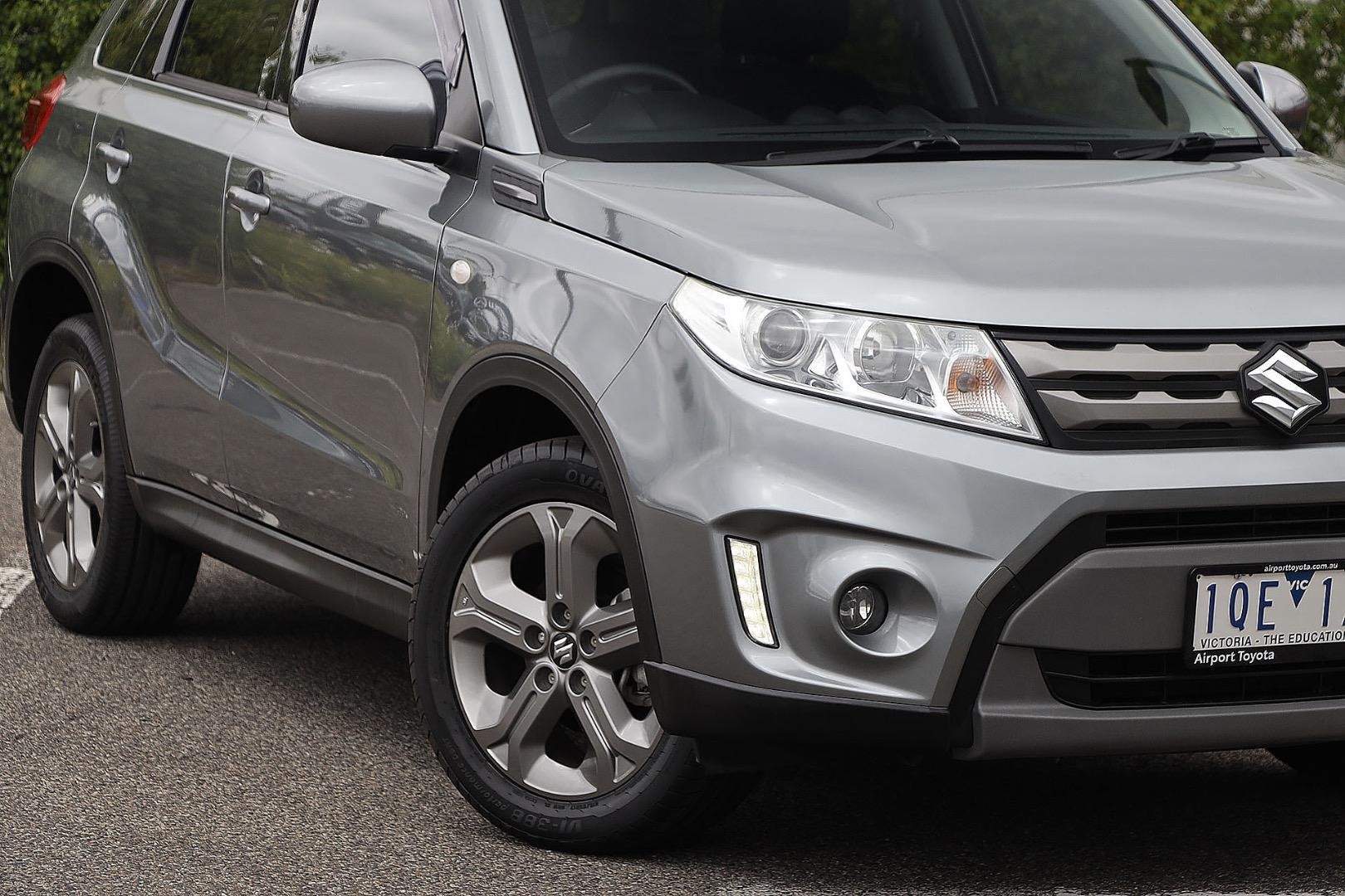 Suzuki Vitara image 2