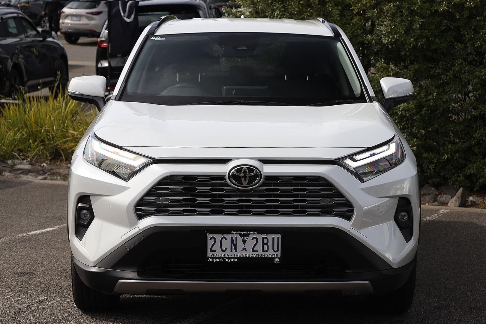 Toyota Rav4 image 3