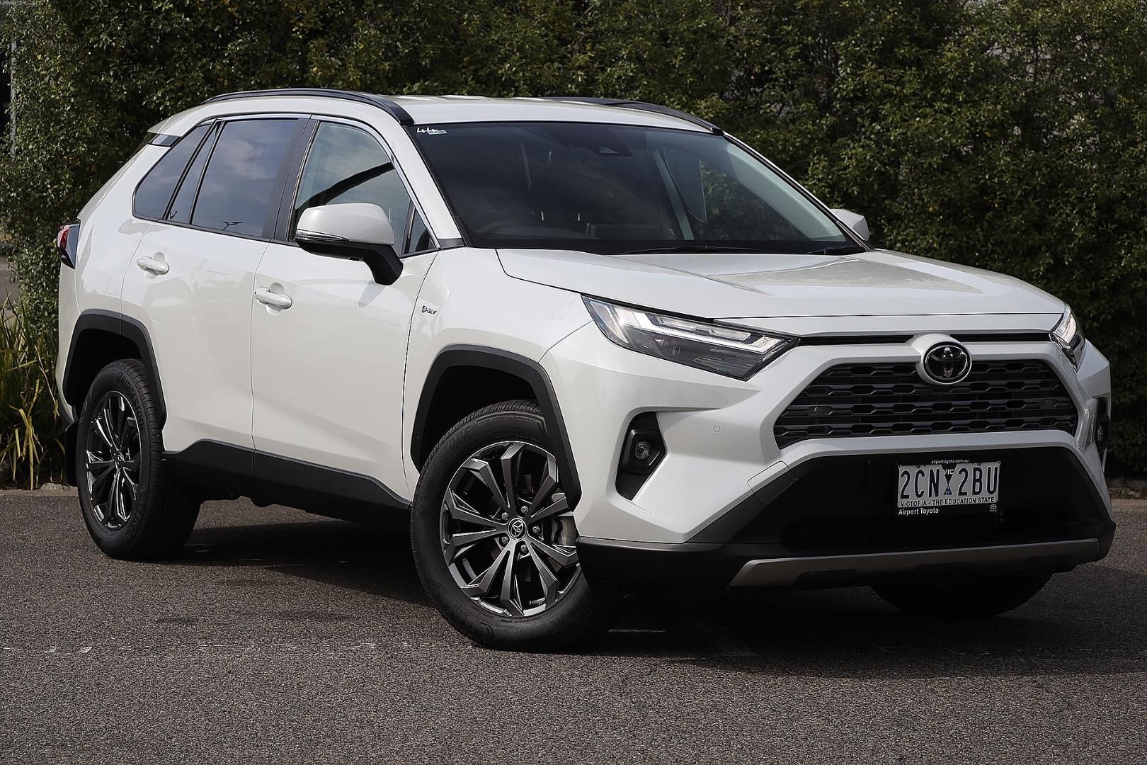Toyota Rav4 image 1