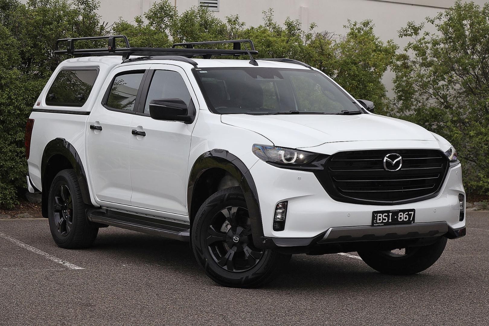 Mazda Bt-50 image 1