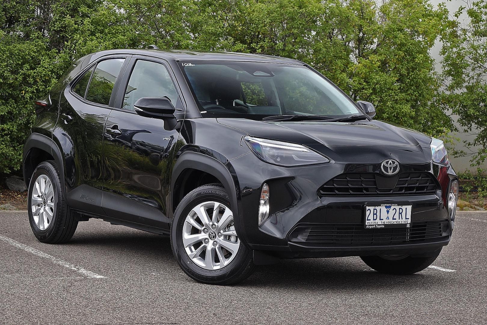 Toyota Yaris Cross image 1