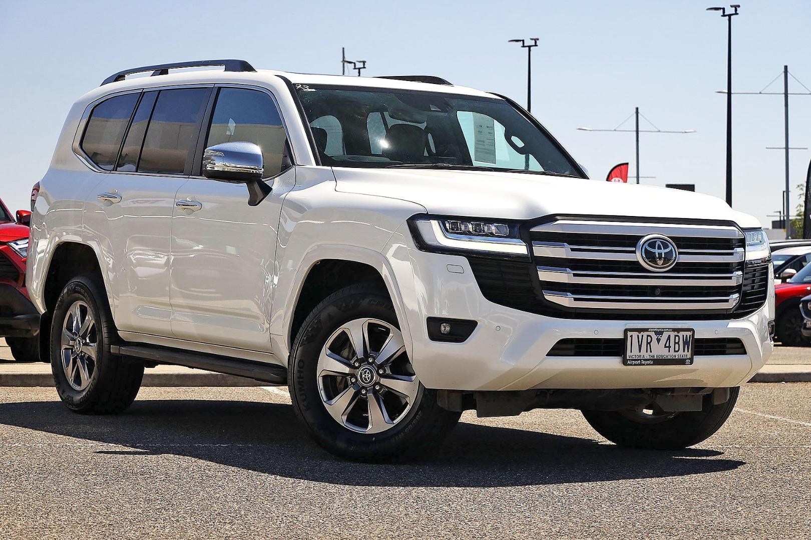 Toyota Landcruiser image 1