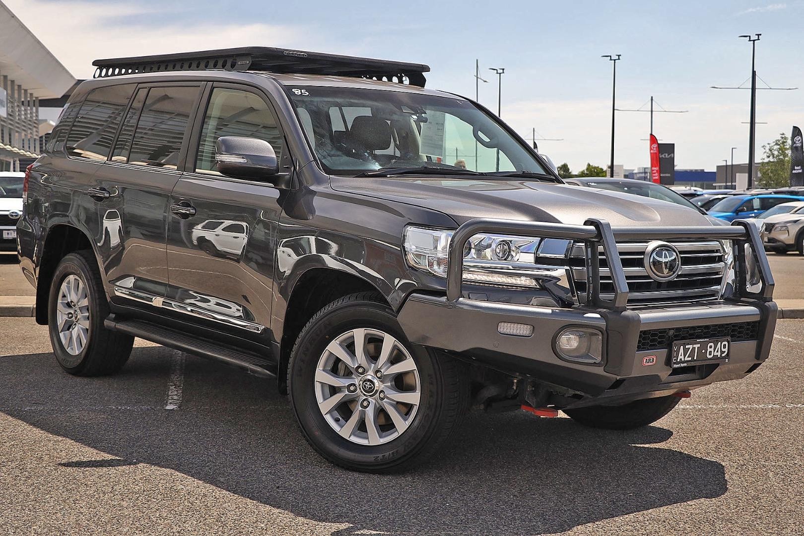 Toyota Landcruiser image 1
