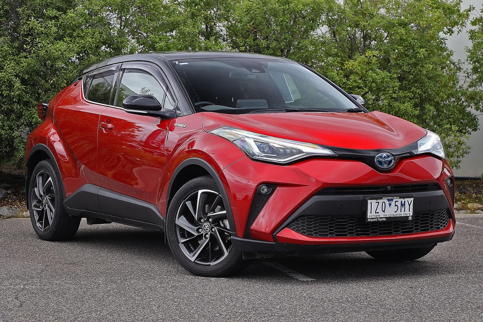 Toyota C-hr image 1