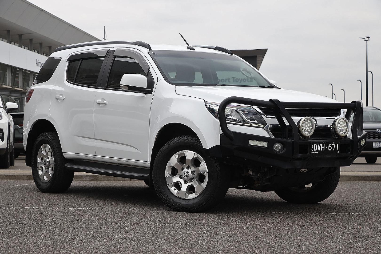 Holden Trailblazer image 1