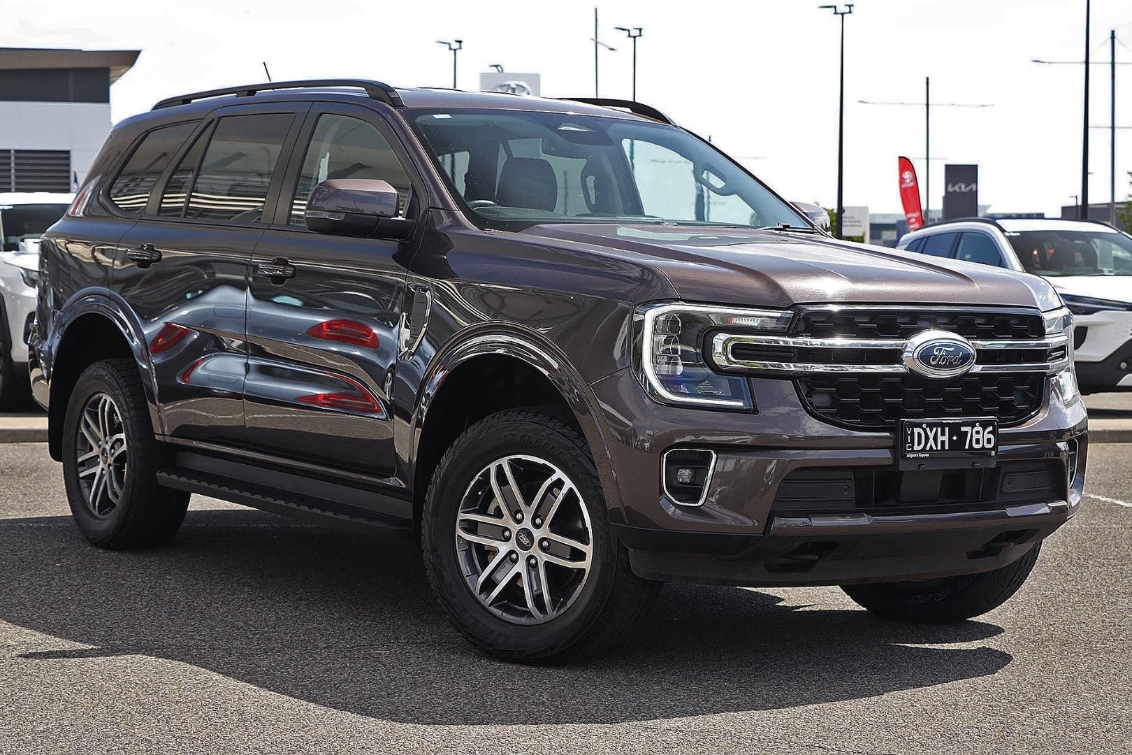 Ford Everest image 1