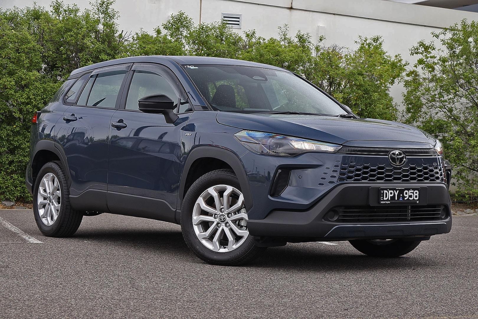 Toyota Corolla Cross image 1