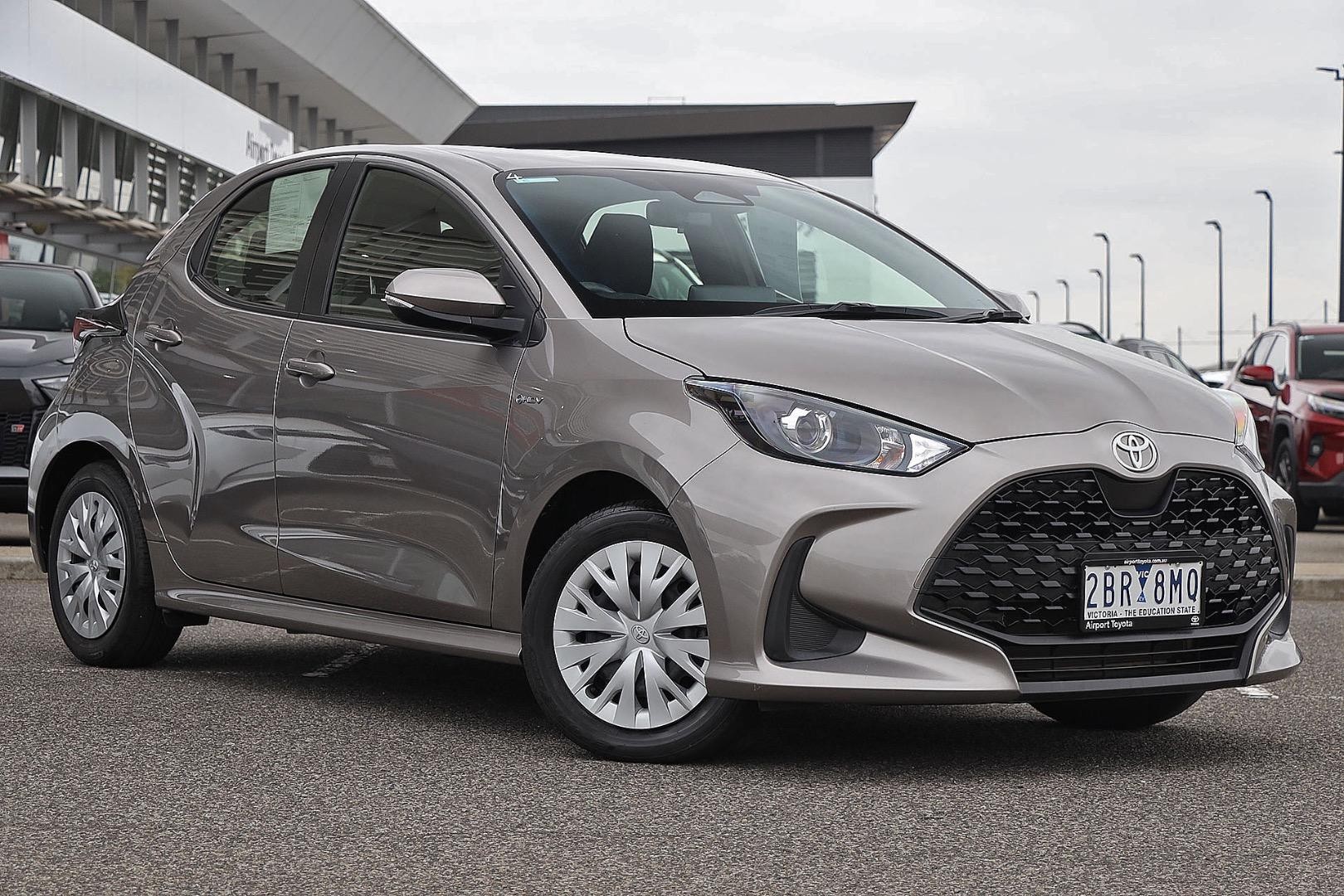 Toyota Yaris image 1