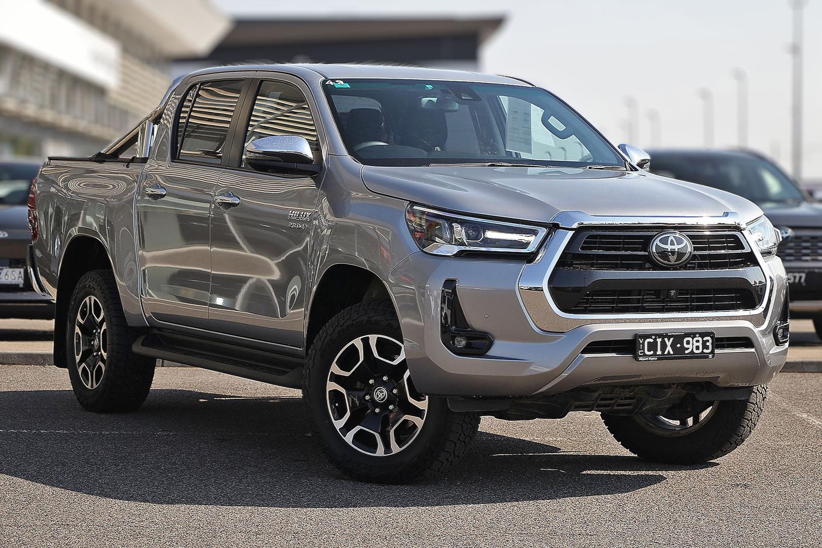 Toyota Hilux image 1