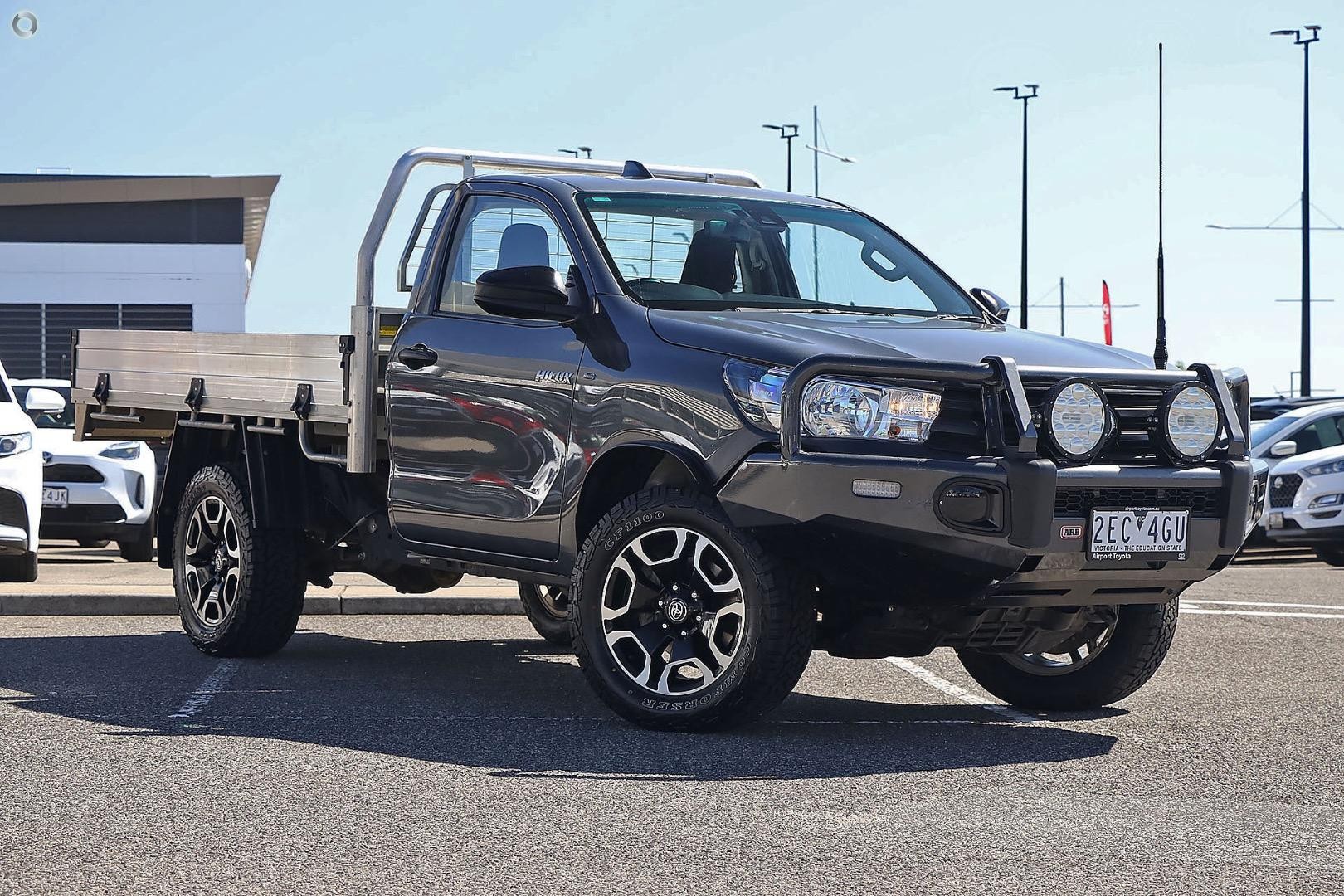 Toyota Hilux image 1