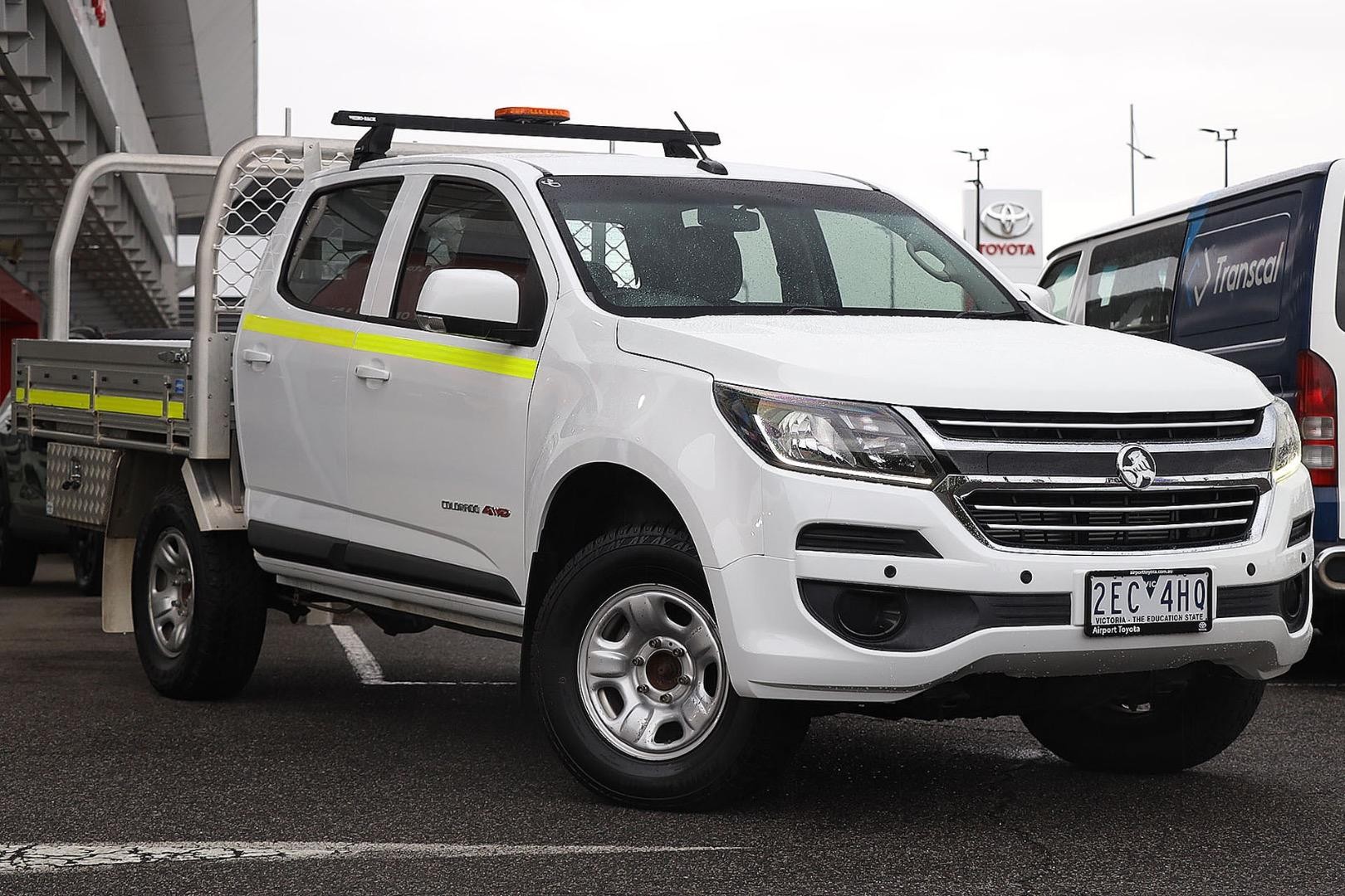 Holden Colorado image 1