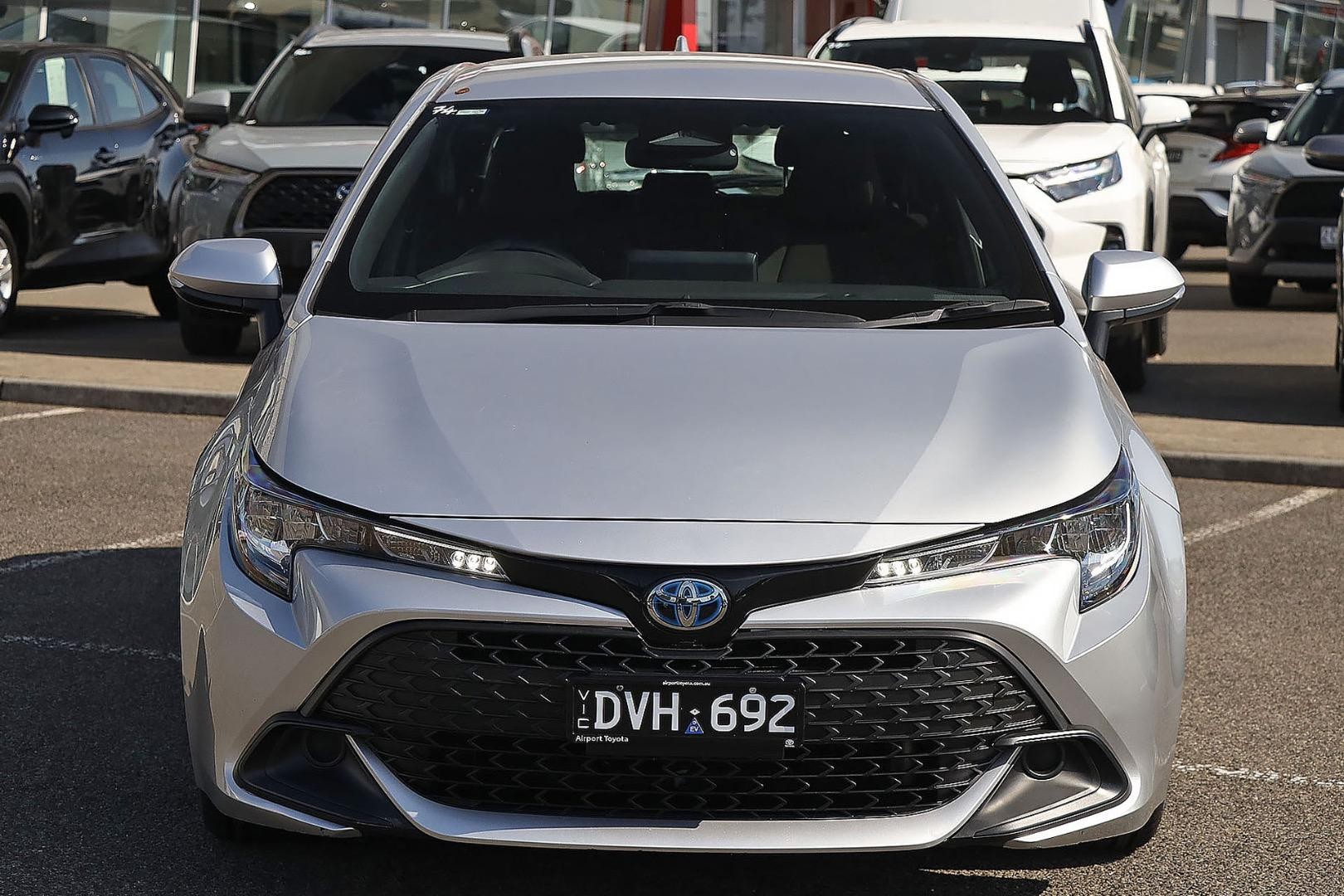 Toyota Corolla image 3