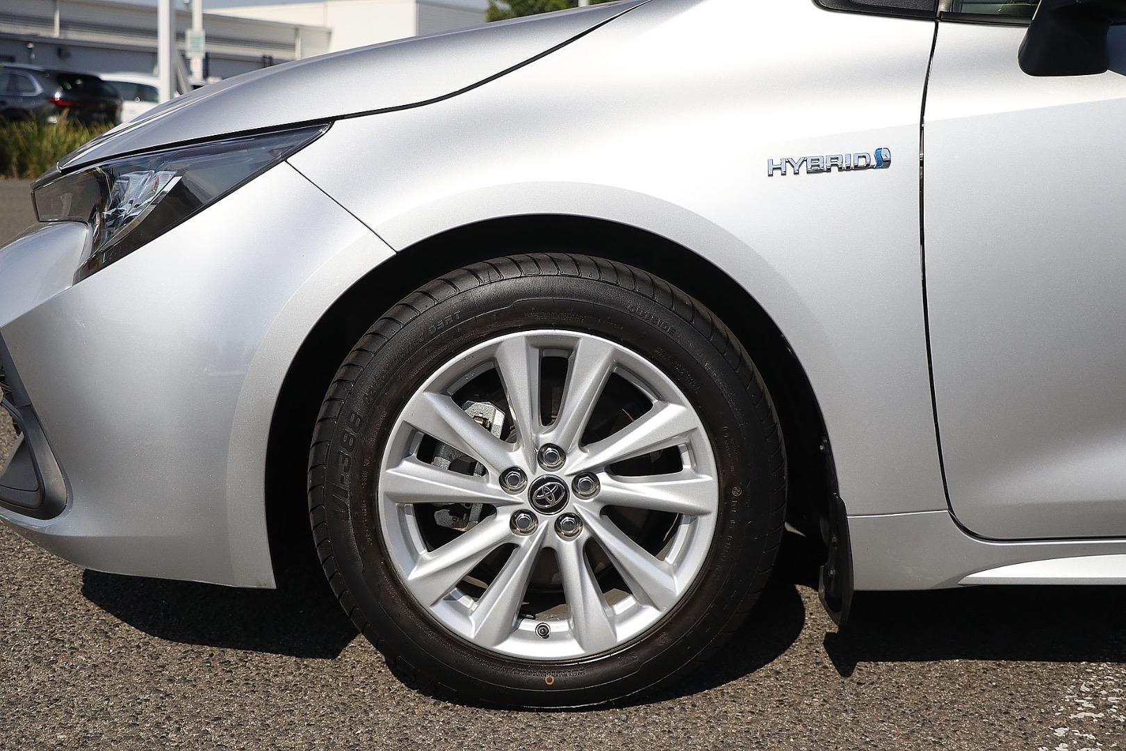 Toyota Corolla image 4