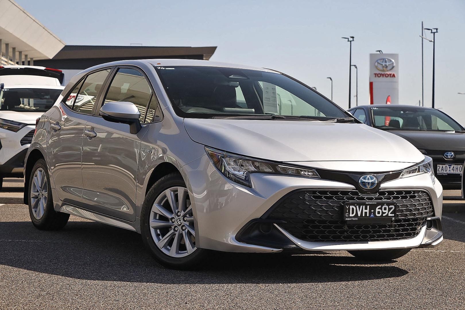 Toyota Corolla image 1