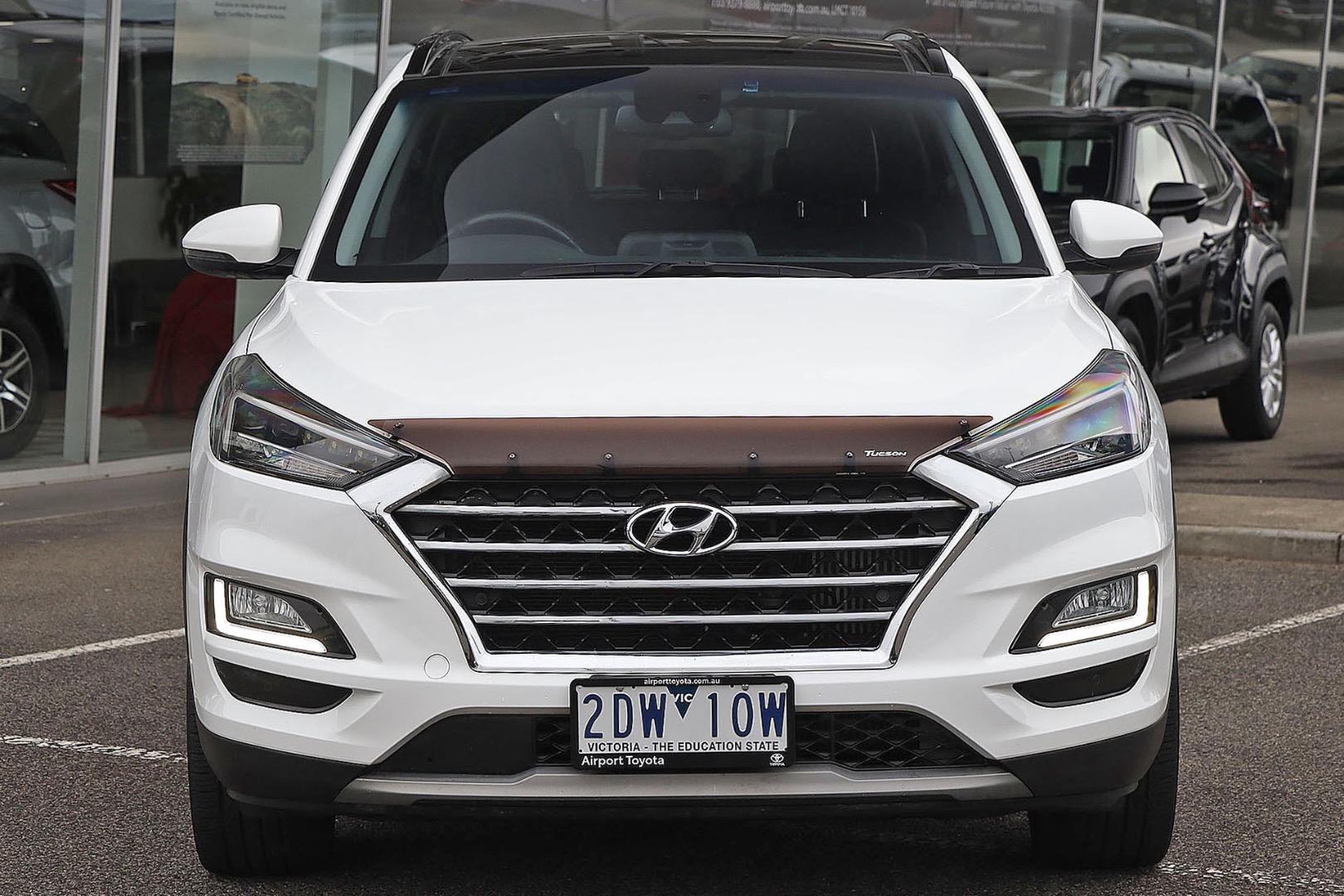 Hyundai Tucson image 3