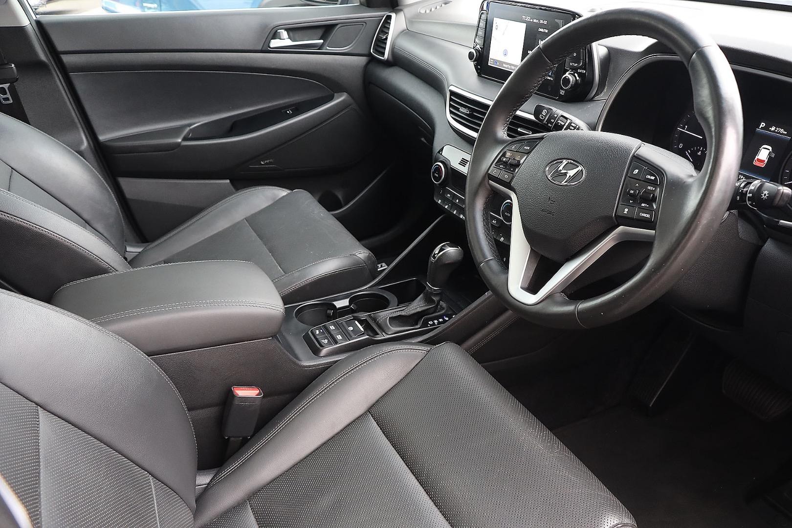 Hyundai Tucson image 4